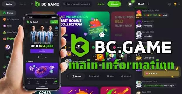 BC.Game Kazakhstan Overview The Ultimate Gaming Experience BC.Game Kazakhstan Overview The Ultimate Gaming Experience