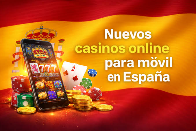 Nuevo Casino Online España 2026 La Revolución del Juego en Línea Nuevo Casino Online España 2026 La Revolución del Juego en Línea
