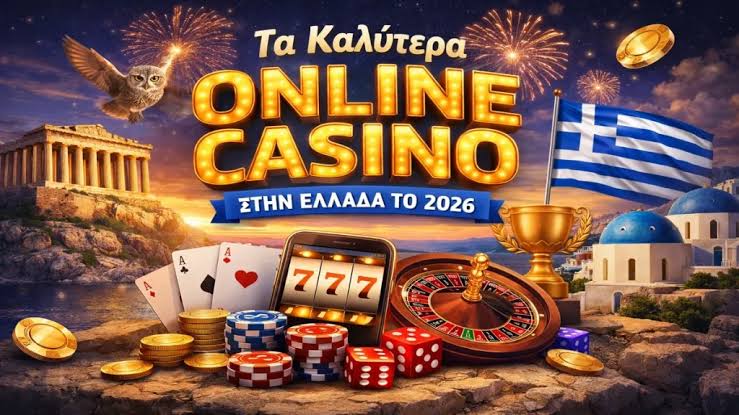 Νέο Διαδικτυακό Καζίνο Η Επόμενη Εμπειρία Παιχνιδιού σας Νέο Διαδικτυακό Καζίνο Η Επόμενη Εμπειρία Παιχνιδιού σας