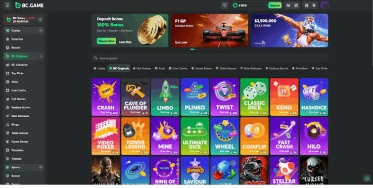 Unlock Exciting Bonuses and Promo Codes at BC.Game Unlock Exciting Bonuses and Promo Codes at BC.Game