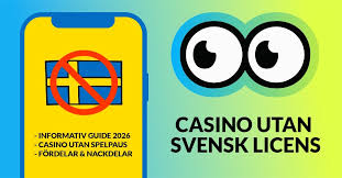 Casino utan Spelpaus - En Guide till Fria Spelalternativ