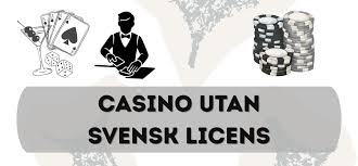 Casino Utan Svensk Licens En Guide till Din Spelupplevelse Casino Utan Svensk Licens En Guide till Din Spelupplevelse