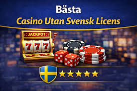 Casino Utan Svensk Licens En Guide till Din Spelupplevelse Casino Utan Svensk Licens En Guide till Din Spelupplevelse