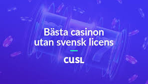 Casino Utan Svensk Licens En Guide till Din Spelupplevelse Casino Utan Svensk Licens En Guide till Din Spelupplevelse