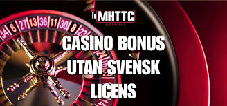 Casinon utan svensk licens En guide till spelalternativ och säkerhet Casinon utan svensk licens En guide till spelalternativ och säkerhet
