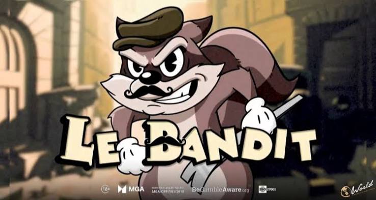 Oplev Spændingen med Le Bandit Hacksaw -2019724775